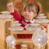 Iridescent Pebbles 15pk