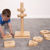 Motor Skills Twist and Turn Tall Tower