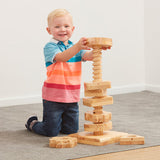 Motor Skills Twist and Turn Tall Tower