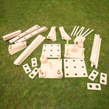 Outdoor STEAM Stack and Build  Starter Kit