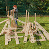 Outdoor STEAM Stack and Build  Starter Kit