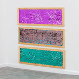 Mark Making Sequin Long Boards