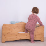 Bamboo Eco Bed Single