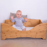 Bamboo Eco Bed Single