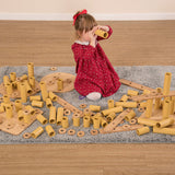 Eco Loose Parts Construction Set