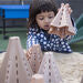 Eco Activity Stacking Cones 20pk