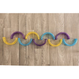 Radiant Stacking Arches 12pk
