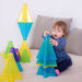 Radiant Activity Stacking Cones 20pk