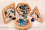 Shape Mirrors Set of 4