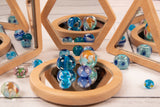 Shape Mirrors Set of 4