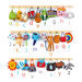 Alice Sharp's Language Enrichment Bags 26pcs