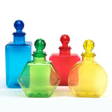 Messy Math Measuring Bottles