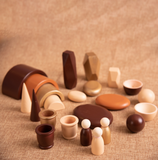 Shades of Wooden Tonal Collections  TTS