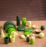 Shades of Wooden Tonal Collections  TTS