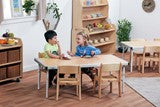 Fast fold Table