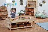 Investigative Play Table
