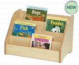Toddler Low book Display