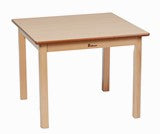 Square Tables W695 x D695 mm /  W27 x D27 "