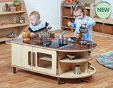 Island Kitchen