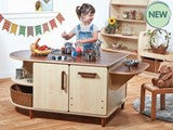 Island Kitchen