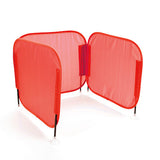 Pop-Up Barrier Red