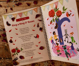 Alphabet Rhyme Time Book