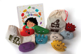 Pip and the Bag of Buddies Book