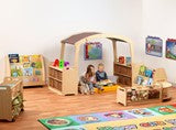 Cosy Reading Zone